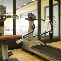 Отель Marina Place Resort Генуя фитнесс-зал