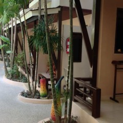 Отель Grand Thai House Resort вид на фасад фото 3