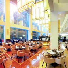 Отель St.Helen Shenzhen Bauhinia Hotel Китай, Шэньчжэнь - отзывы, цены и фото номеров - забронировать отель St.Helen Shenzhen Bauhinia Hotel онлайн питание фото 2