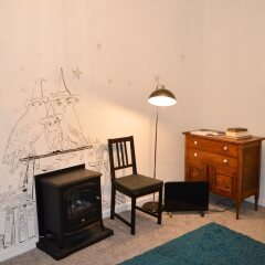 Отель Unique Home in the Heart of Edinburgh Великобритания, Эдинбург - отзывы, цены и фото номеров - забронировать отель Unique Home in the Heart of Edinburgh онлайн