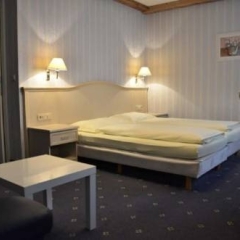 Hotel Gleiss Вена комната для гостей фото 5