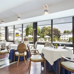 Hotel Best Osuna Мадрид гостиничный бар