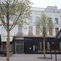 Hotel T Zand фото 3