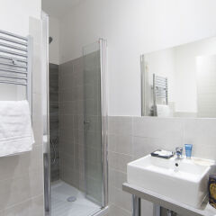 Отель Town House 57 ванная