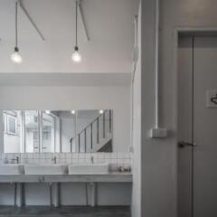 Pho Hostel Бангкок ванная фото 2