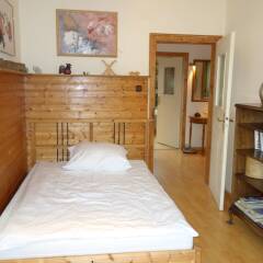 Апартаменты Tolstov-Hotels Big 2 Room Apartment with Balcony интерьер отеля