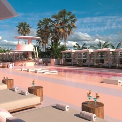 Paradiso Ibiza Art Hotel - Adults Only с домашними животными