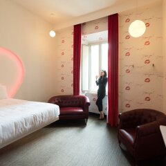 Отель iRooms Pantheon & Navona Италия, Рим - 2 отзыва об отеле, цены и фото номеров - забронировать отель iRooms Pantheon & Navona онлайн комната для гостей фото 5