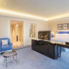 The Azure Qiantang,a Luxury Collection Hotel,Hangzhou комната для гостей