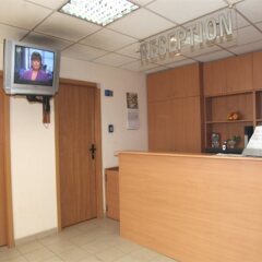 Family Hotel Dalis интерьер отеля фото 3