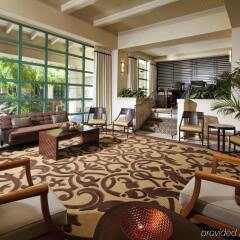 Sheraton San Jose Hotel интерьер отеля фото 2