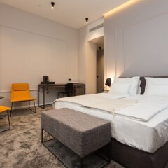Отель Manda Heritage Hotel Хорватия, Загреб - отзывы, цены и фото номеров - забронировать отель Manda Heritage Hotel онлайн фото 3