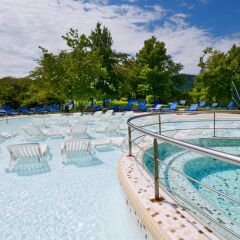 Отель Petrarca Terme Италия, Монтегротто-Терме - отзывы, цены и фото номеров - забронировать отель Petrarca Terme онлайн детские мероприятия фото 2