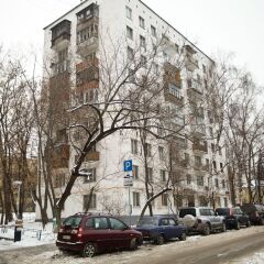 Гостиница Design Suites Krasnopresnenskaya
