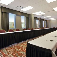 Отель Hampton Inn & Suites Columbus - Downtown США, Колумбус - отзывы, цены и фото номеров - забронировать отель Hampton Inn & Suites Columbus - Downtown онлайн помещение для мероприятий фото 2