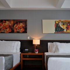 Hotel y Tú удобства в номере