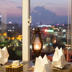 Отель Boss Legend Hotel Вьетнам, Ханой - отзывы, цены и фото номеров - забронировать отель Boss Legend Hotel онлайн балкон
