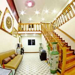 Отель The Sasi House интерьер отеля фото 2