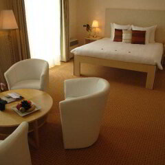 Hotel Eden Palace Au Lac in Montreux, Switzerland from 181$, photos, reviews - zenhotels.com room amenities