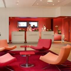 Отель Novotel Paris Centre Gare Montparnasse фото 7