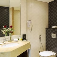 Corp Amman Hotel in Amman, Jordan from 101$, photos, reviews - zenhotels.com bathroom