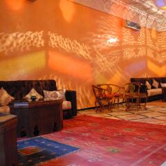 Отель Riad Marrakech House развлечения