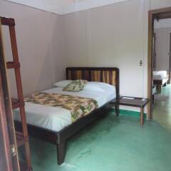 Отель Cabinas Tropicales Puerto Jimenez Ринкон комната для гостей фото 3