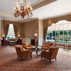 Отель Hilton Columbus at Easton интерьер отеля фото 3