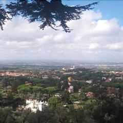 Отель Villa Cavalletti Camere Италия, Гроттаферрата - отзывы, цены и фото номеров - забронировать отель Villa Cavalletti Camere онлайн фото 3