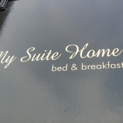 Отель B&B My Suite Home фитнесс-зал
