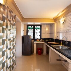 Отель Casa Margarida Гоа в номере