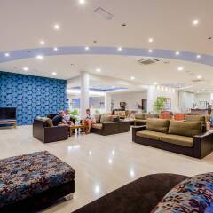 Отель Afandou Beach Resort интерьер отеля фото 2