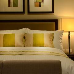 Отель Bellini Suites at Presidio Lakefront комната для гостей