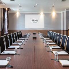 Отель ABode Glasgow Глазго фото 6