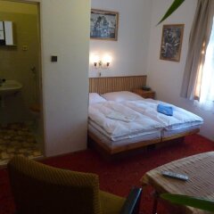Отель Pension 21 Прага комната для гостей фото 4