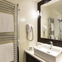 Отель Citadines Republique Paris ванная