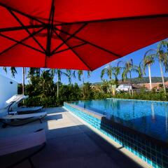 Отель The Fusion Resort бассейн