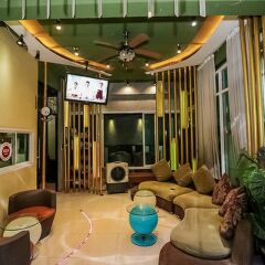 Отель Nida Rooms Cozy Beach Jomtien детские мероприятия
