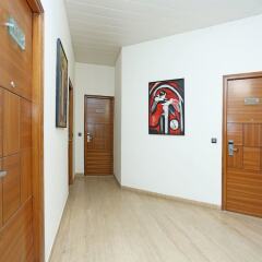 OYO 738 Hotel Green Castle интерьер отеля фото 3
