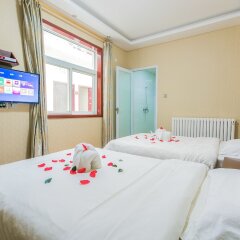 Отель Hongrui Business Hotel Xi'an Airport Китай, Сяньян - отзывы, цены и фото номеров - забронировать отель Hongrui Business Hotel Xi'an Airport онлайн детские мероприятия