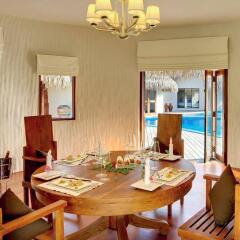 Отель Hideaway Beach Resort And Spa Донакули в номере