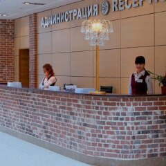 Гостиница Галерея Парк интерьер отеля фото 2