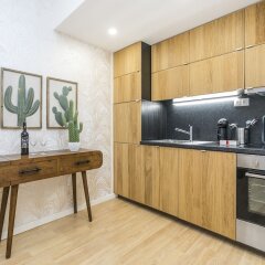 Апартаменты LxWay Apartments Avenida Luxury в номере