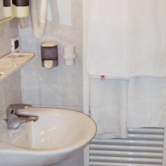Hotel Autostrada Падуя ванная