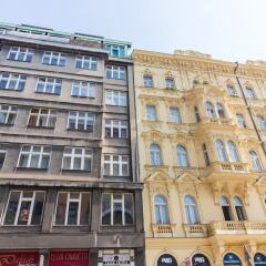 Апартаменты Opletalova Apartment on Wenceslas Square фото 7