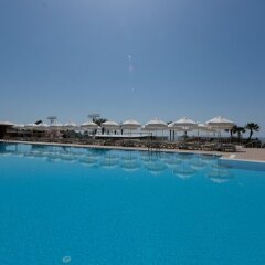 Отель Throne Seagate Belek Богазкент бассейн фото 2
