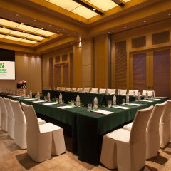 Отель Holiday Inn Beijing Shijingshan Parkview Пекин помещение для мероприятий