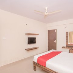 Отель OYO 10475 PMR Hotel Индия, Бангалор - отзывы, цены и фото номеров - забронировать отель OYO 10475 PMR Hotel онлайн фото 8