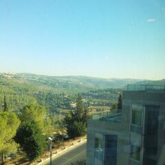 Ein Kerem Hotel Израиль, Иерусалим - отзывы, цены и фото номеров - забронировать отель Ein Kerem Hotel онлайн балкон