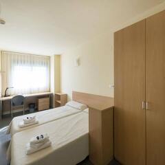 Отель Residencia Universitaria Erasmo комната для гостей фото 3